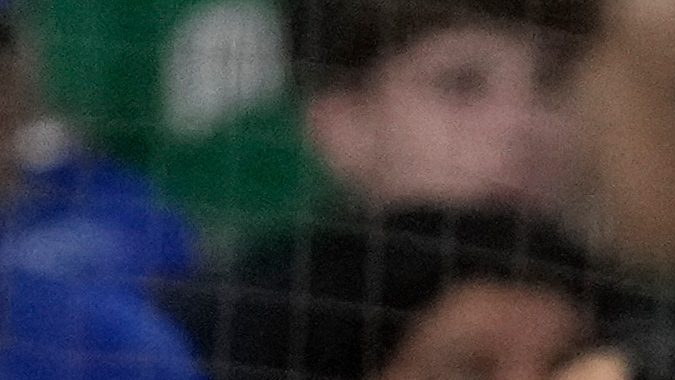 Vinnie Pasquantino, de Italia, es felicitado por J.J. D'Orazio luego de conectar su segundo jonrón del partido contra México en la sexta entrada.