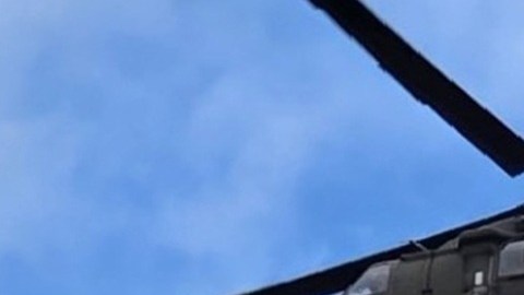 el trabajador herido es un exparamédico de vuelo de la Guardia Nacional, que anteriormente había trabajado con la misma unidad que participó en la operación.