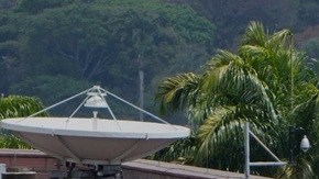 La embajada de EE.UU. en Venezuela no operaba desde 2019.