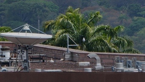 La embajada de EE.UU. en Venezuela no operaba desde 2019.