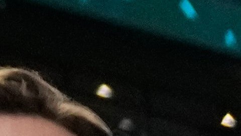 Members of team Italy celebrate a victory over Puerto Rico in a World Baseball Classic quarterfinal game, Saturday, March 14, 2026, in Houston. (AP Photo/Karen Warren)