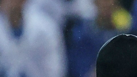 Italy coach Gennaro Gattuso gestures from the touchline during the World Cup qualifying playoff final soccer match between Bosnia and Italy in Zenica, Bosnia, Tuesday, March 31, 2026. (AP Photo/Armin Durgut)