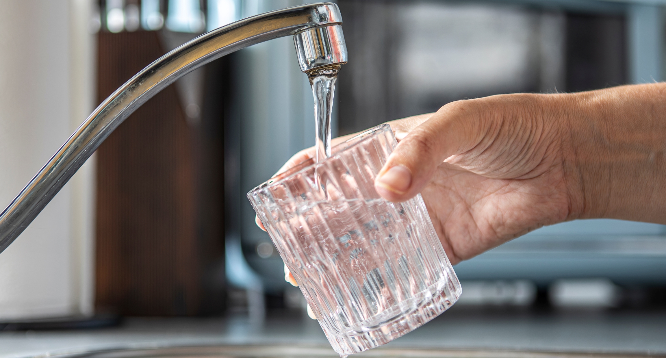 Usar agua del grifo reduce los residuos plásticos y protege el medio ambiente