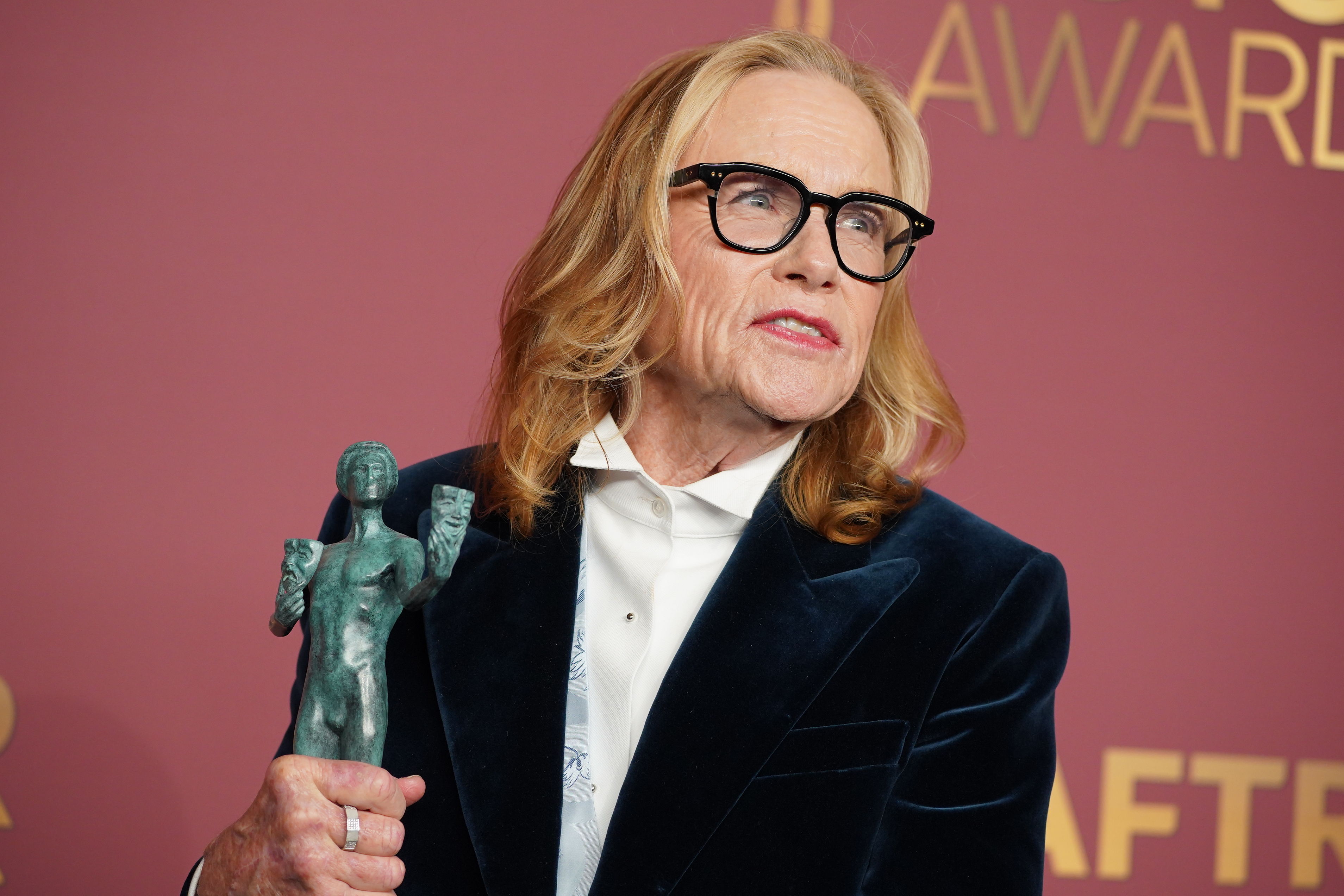 Amy Madigan ganadora
