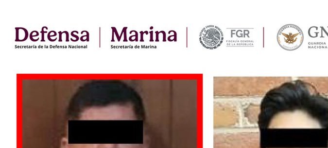 Autoridades federales detienen en CDMX y EdoMéx a nueve personas ligadas a grupo de extorsión y narcotráfico