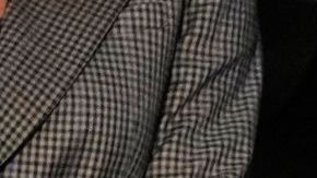 Barron Trump durante una sesión conjunta del Congreso en la Cámara de Representantes del Capitolio.