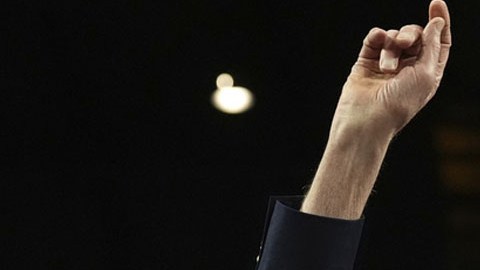 Bernie Sanders, senador por Vermont