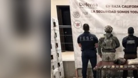 Captura de miembros del CJNG