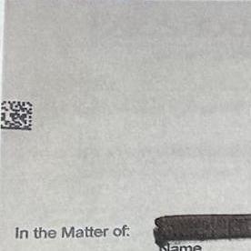 El Departamento de Seguridad Nacional envía cartas con multas millonarias a inmigrantes.