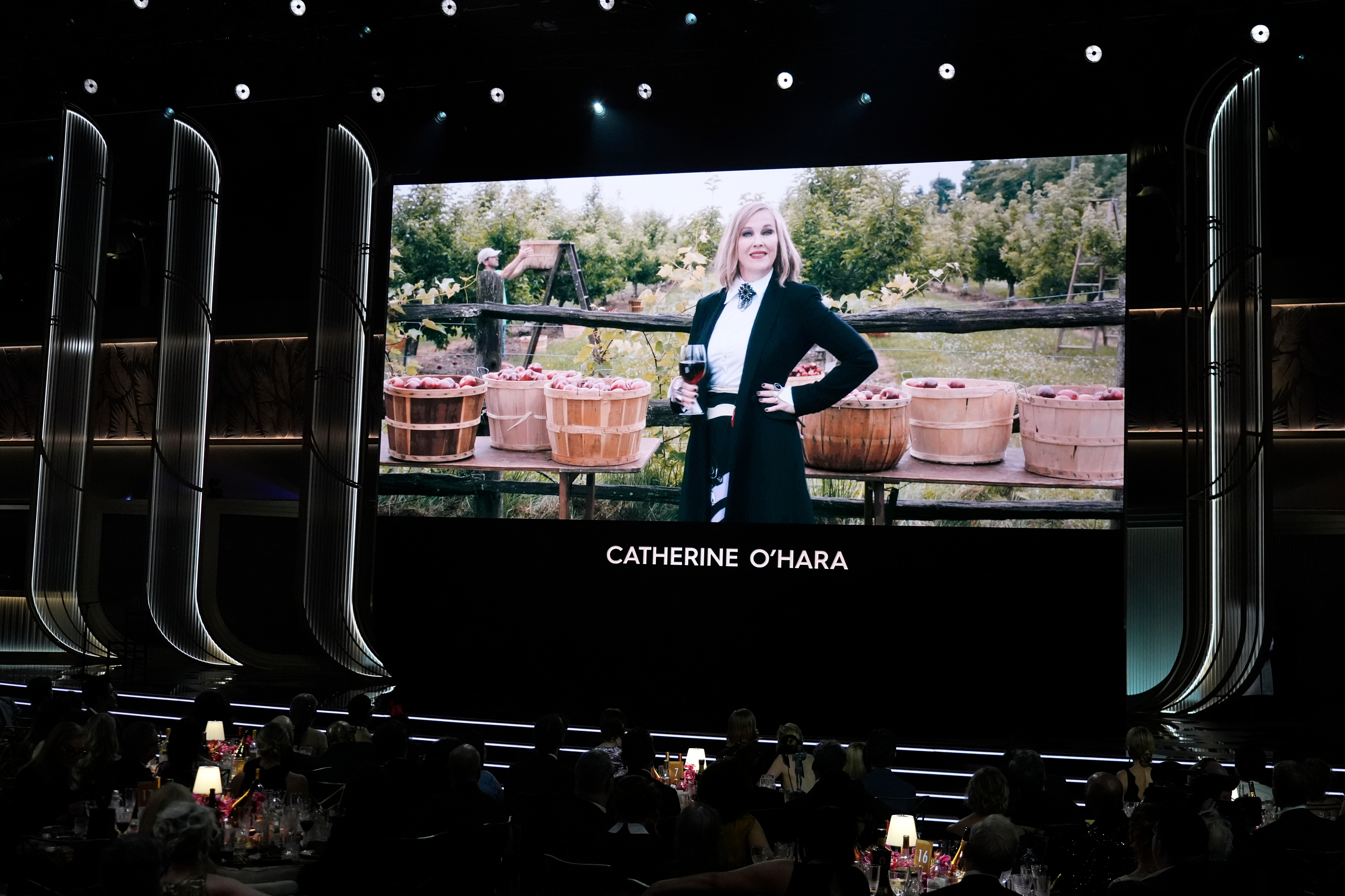 Catherine O