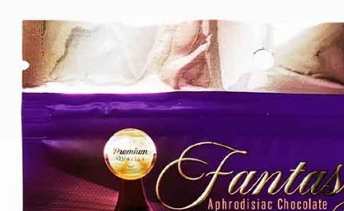 "Chocolates explosivos": retiran productos del mercado por riesgo para la salud de los hombres