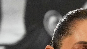 Claudia Sheinbaum y Donald Trump.