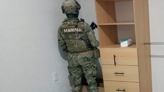 Decomiso de fentanilo