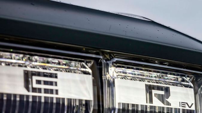 Detalles de la GMC Hummer EV
