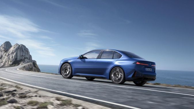 Detalles del BMW i3 2027