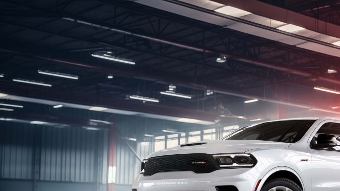 Dodge Durango RT 392 2026