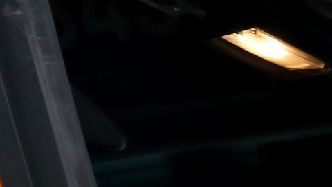 Los aficionados de Los Angeles Dodgers pueden llegar al estadio en autobús con el "Dodger Stadium Express".