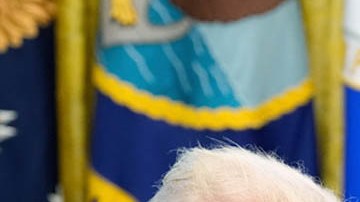 Donald Trump, presidente estadounidense