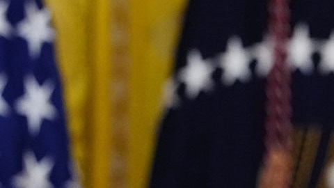 Donald Trump, presidente estadounidense