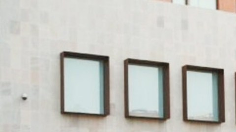 Edificio de la Cancillería mexicana