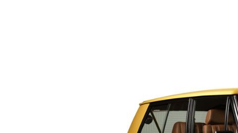 El Twisted Range Rover Classic