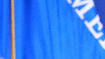 El director del FBI, Kash Patel, flanqueado por la fiscal general Pam Bondi (izquierda) y Jeanine Pirro, fiscal federal del Distrito de Columbia.