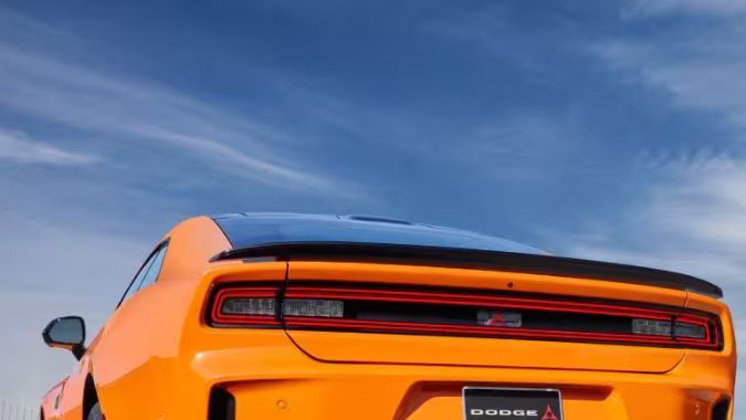 El gran Dodge Charger RT 2026
