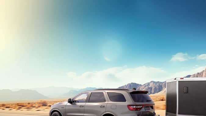 El poderoso Dodge Durango RT 392 2026