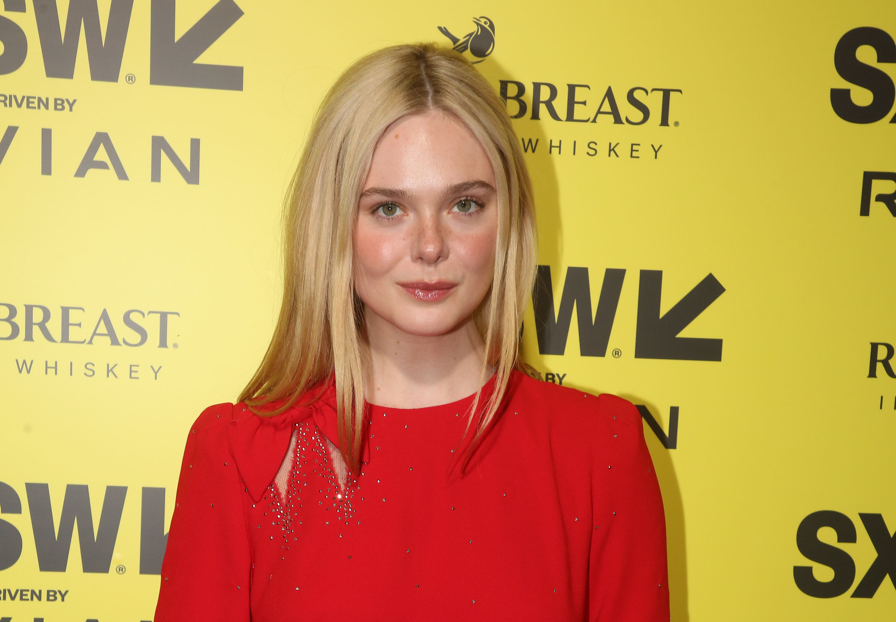 Elle Fanning reveló la razón por la que creó una cuenta en OnlyFans