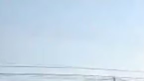 Explosión de camioneta