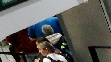 Filas de TSA en aeropuertos