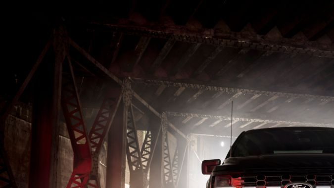 Ford F-150 Lobo