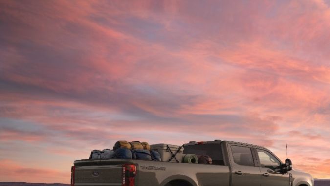 Ford Super Duty 2027