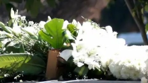 Funeral de El Mencho