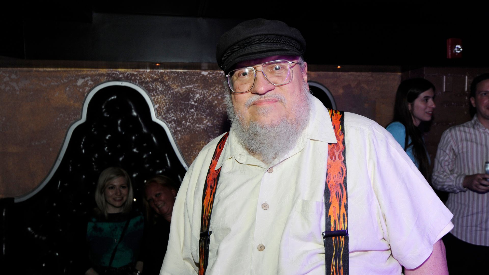 "Game of Thrones" llegará a la pantalla grande bajo el sello de Warner ...