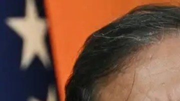 Gustavo Petro y Donald Trump