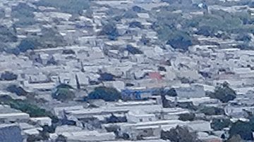 Guadalupe, Nuevo León, 10 de enero de 2026. Panorámica del estadio, durante el partido correspondiente a la jornada 1 del torneo Clausura 2026 de la Liga BBVA MX, entre los Rayados del Monterrey y los Diablos Rojos del Toluca, realizado en el estadio BBVA. Foto: Imago7/