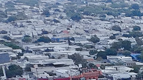 Guadalupe, Nuevo León, 10 de enero de 2026. Panorámica del estadio, durante el partido correspondiente a la jornada 1 del torneo Clausura 2026 de la Liga BBVA MX, entre los Rayados del Monterrey y los Diablos Rojos del Toluca, realizado en el estadio BBVA. Foto: Imago7/