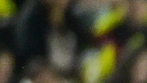 Ciudad de México, 28 de febrero de 2026. Rodrigo Dourado y Diego Lainez, durante el partido correspondiente a la jornada 8 del torneo Clausura 2026 de la Liga BBVA MX, entre las Águilas del América y los Tigres de la UANL, realizado en el estadio Ciudad de los Deportes. Foto: Imago7/ Alexis Chavez