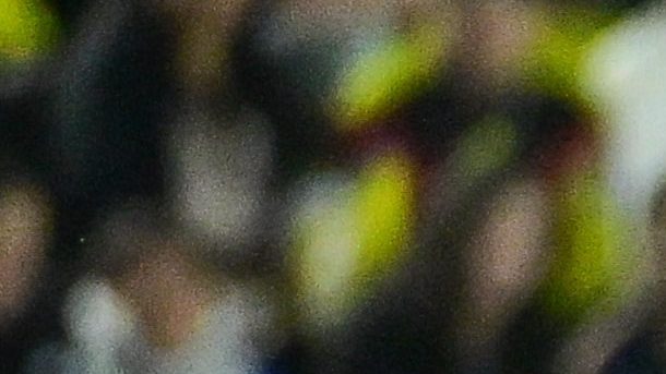 Ciudad de México, 28 de febrero de 2026. Rodrigo Dourado y Diego Lainez, durante el partido correspondiente a la jornada 8 del torneo Clausura 2026 de la Liga BBVA MX, entre las Águilas del América y los Tigres de la UANL, realizado en el estadio Ciudad de los Deportes. Foto: Imago7/ Alexis Chavez