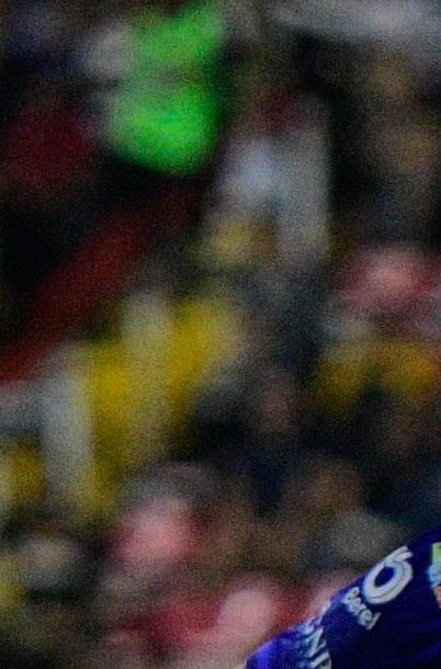 Aguascalientes, Aguascalientes, 6 de marzo de 2026. durante el partido correspondiente a la jornada 10 del torneo Clausura 2026 de la Liga BBVA MX, entre los Rayos del Necaxa y los Pumas de la UNAM, realizado en el estadio Victoria. Foto: Imago7/ Pablo Ramírez