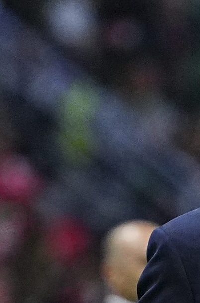 Javier Aguirre, DT de la selección de México.