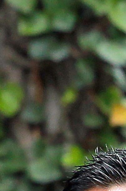Guillermo Ochoa junto Marco Fabián.