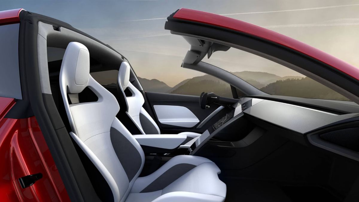 Tesla Roadster reabre reservas y exige $50,000 dólares
