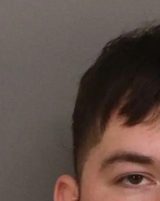 Israel Alejandro Carrizales fue arrestado en su casa, en Rancho Cucamonga.
