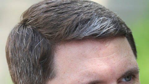 James Talarico y Jasmine Crockett