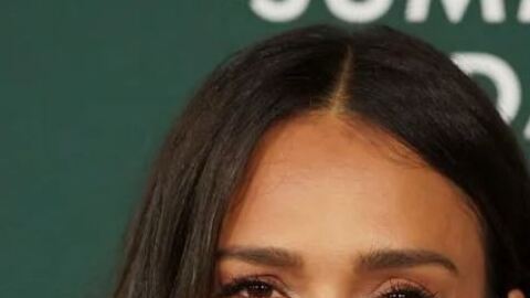 Jessica Alba y Danny Ramírez