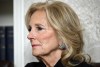Jill Biden, esposa del expresidente Joe Biden