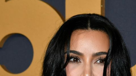Kim Kardashian y Lewis Hamilton