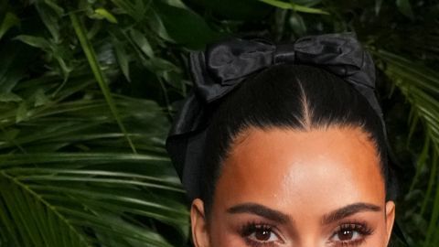 Kim Kardashian y Lewis Hamilton